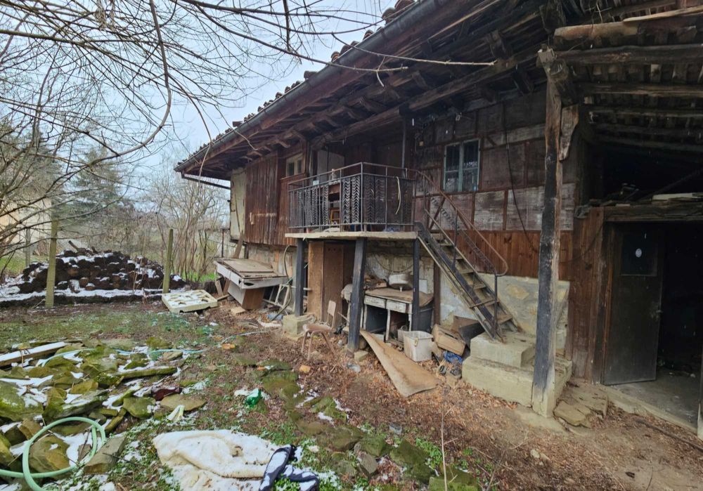 Къща в село Велчево