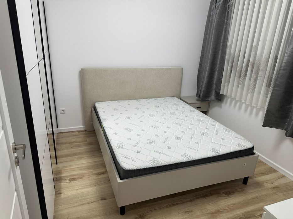 Persoană fizică dau în chirie ap.2 camere, Florești, Cetății 330D, bloc nou, etaj 2
