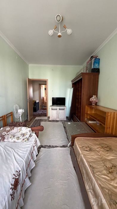 Qorasuvda hamma sharoiti bilan ijara
1-xonali  kvartira ijarag