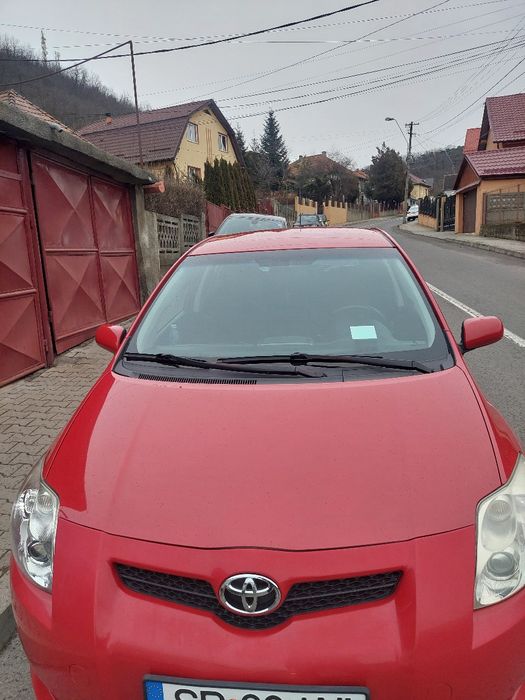 De vanzare:ToyotaAuris