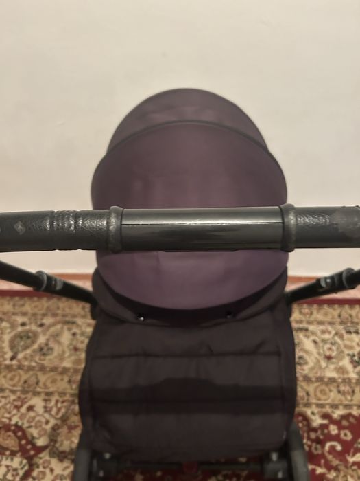 Коляска New lux бу