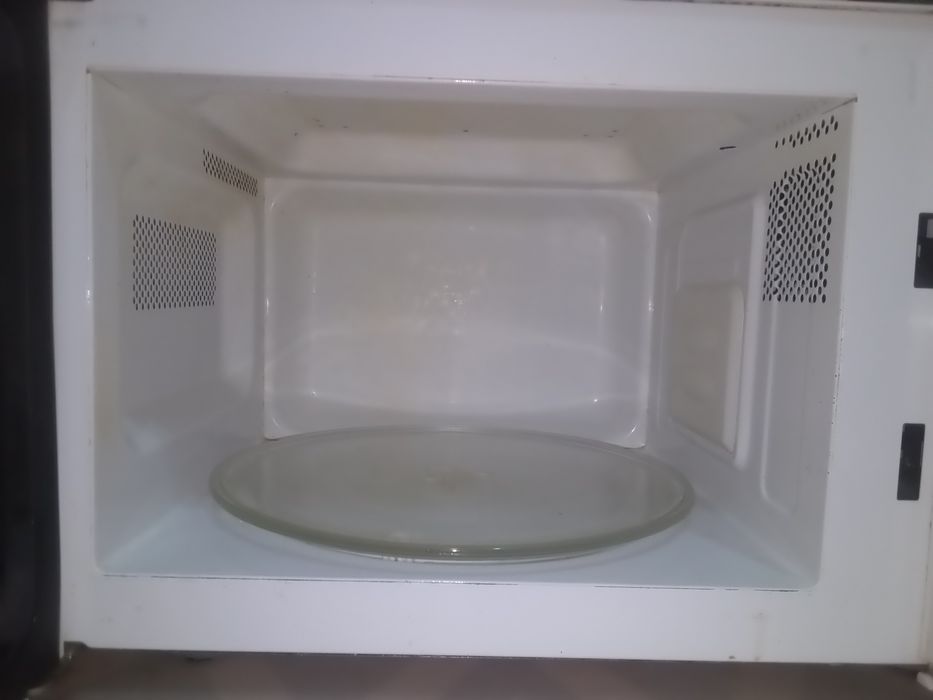 Микроволновка рабочая