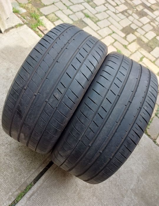 Set 2buc 285/40 ZR 20 108Y XL Dunlop Sport Maxx RT2 MO vară