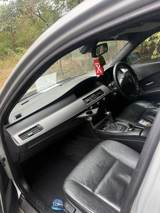 bmw Е60 525i