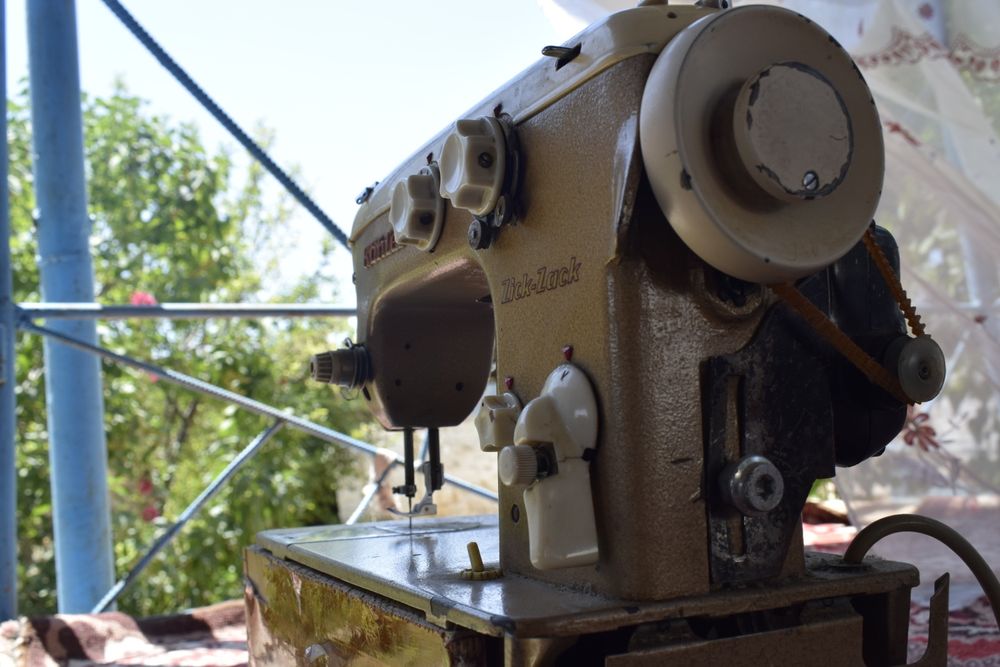 Швейная машинка kohler