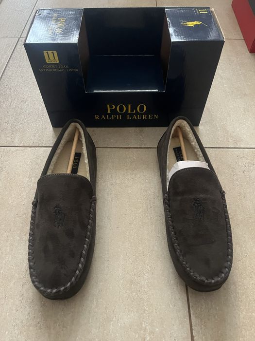 Нови мокасини на POLO Ralph Lauren номер 44