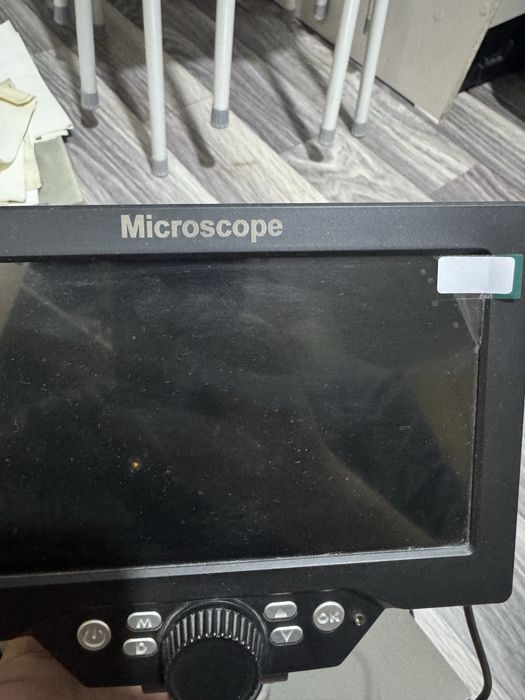 Микроскоп практический новый