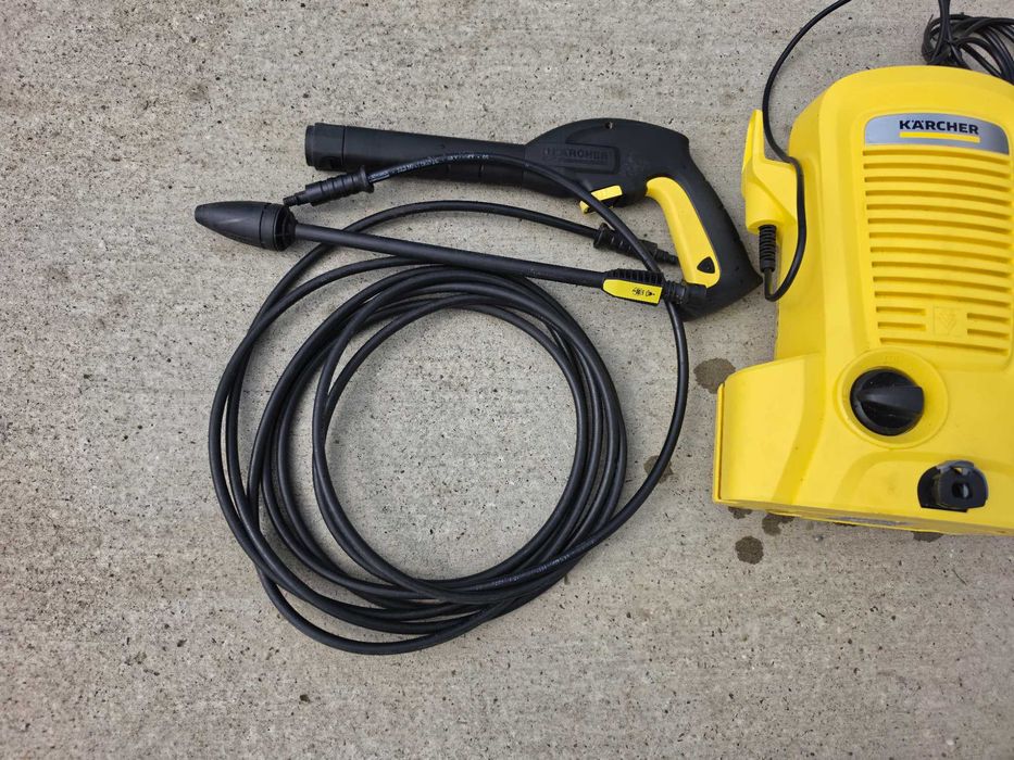 Aparat de spalat cu presiune Karcher K2