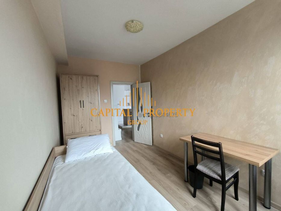 Дава се под наем Двустаен апартамент в Варна, Трошево - 50 кв.м за 550 € - Снимка #5