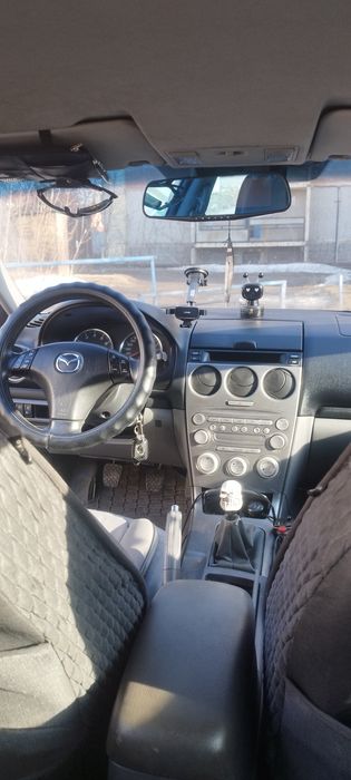 Мазда 6 в отличном состоянии