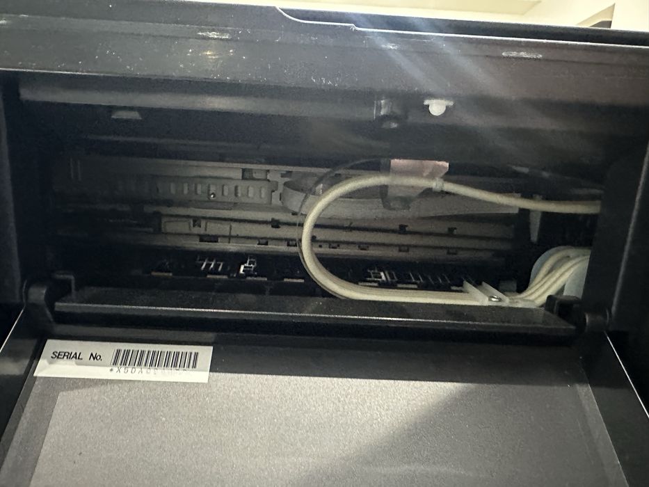 Принтер цветной