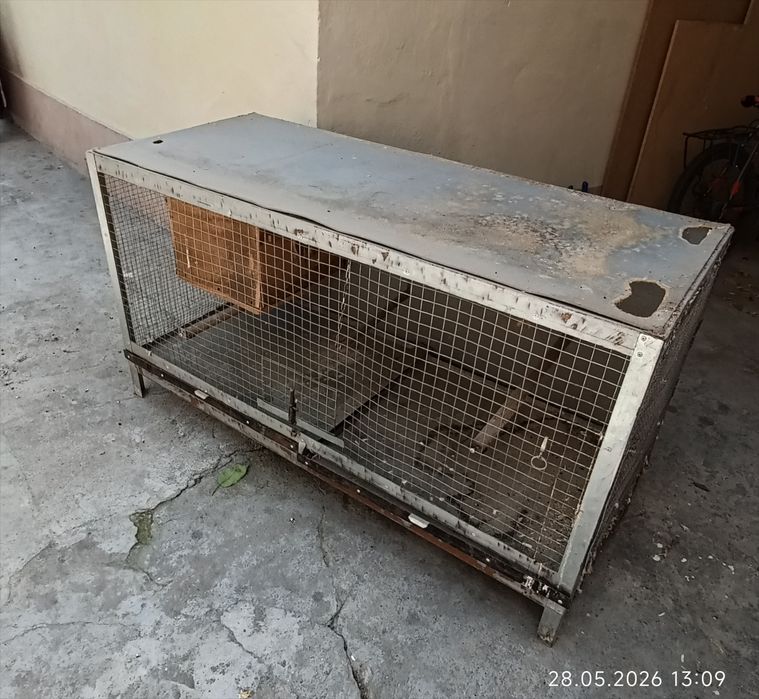 Продается клетка