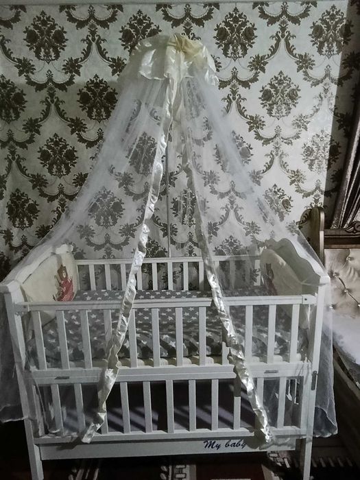 Dubay mahsulati yon tepa taraflari tushiriladi detskiy karavot