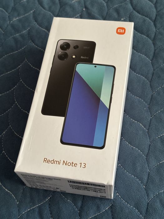 Redmi Note 13, 256 гб