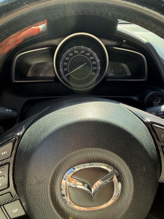 Mazda cx3 2016 1.5 diesel euro 6