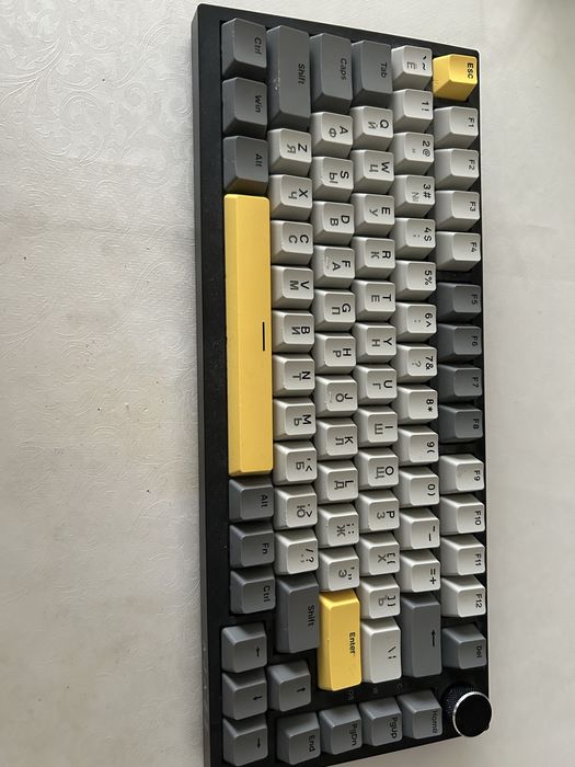 Ajazz ak820 продажа