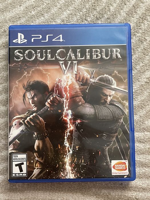 Видеоигры на PS5, так же PS4