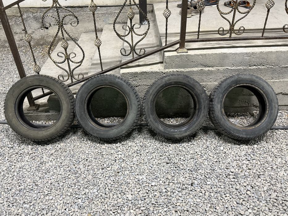 Зимний покрышка,баллон R14