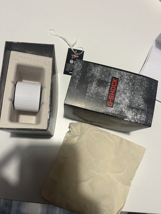 Часовник casio g shock