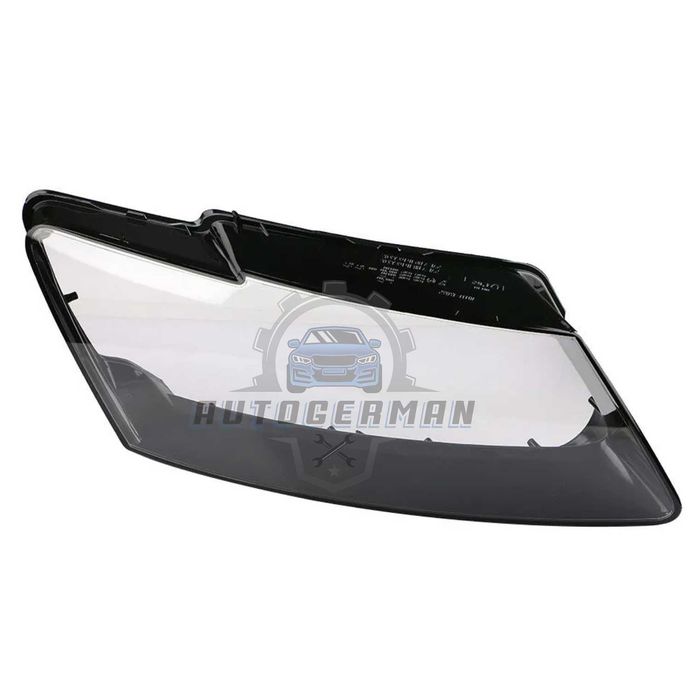 Audi Q5 2008 2009 2010 2011 2012 капаци фарове стъкло предни фарове крушки xenon Ауди Кю5 защита фар ремонт фар тунинг аксесоар авточаст