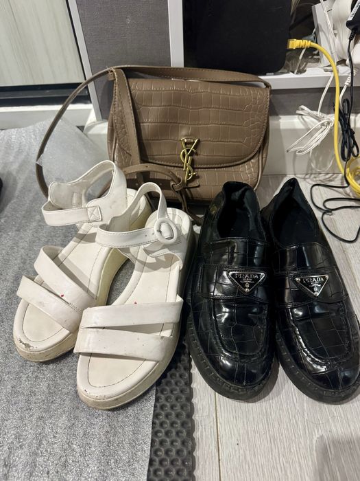 Обувь, сумка все бесплатно