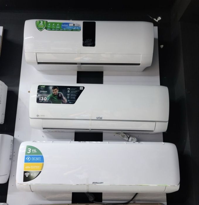 Artel iceberg 12 konditsioner optom narxda