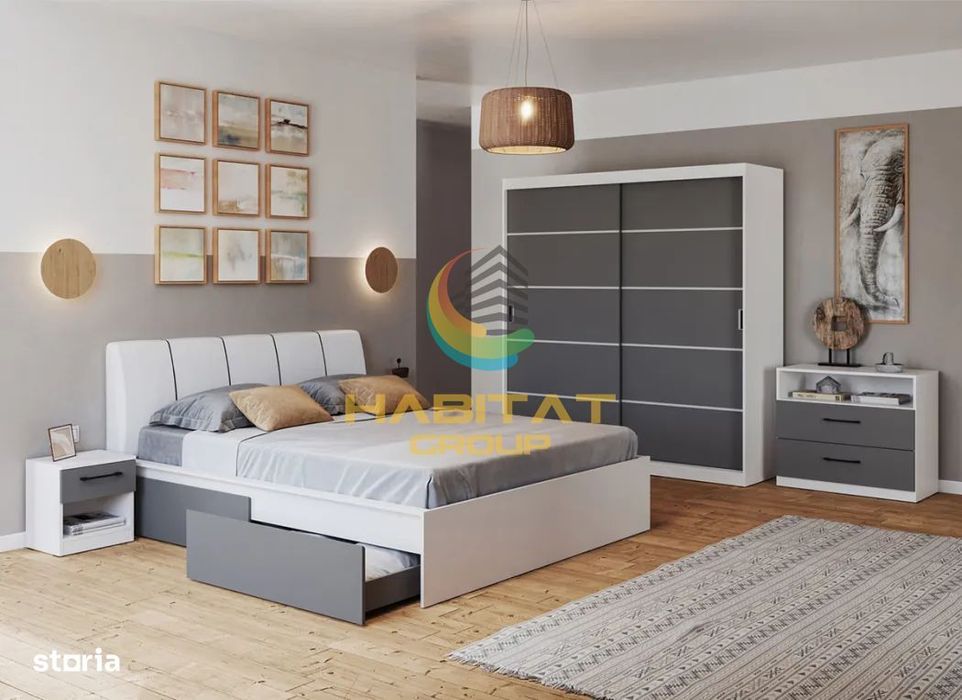 Apartament 2 camere - bloc nou, 10 minute de metrou Berceni