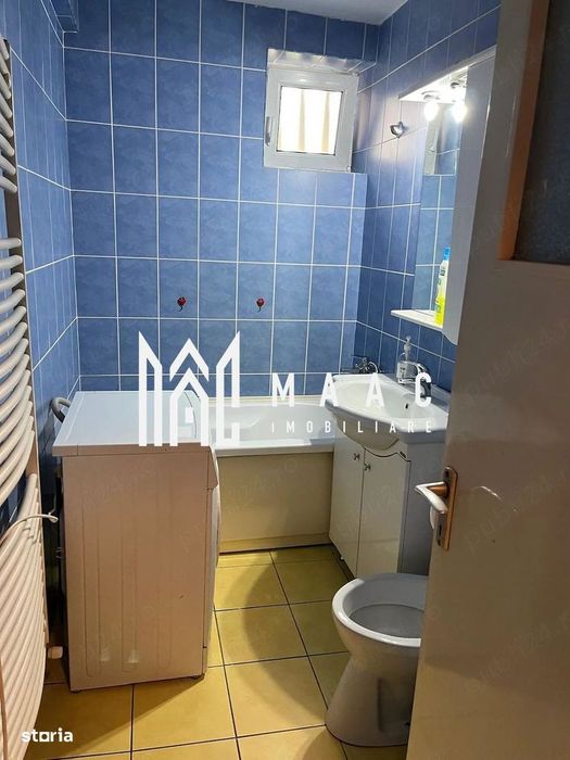 Apartament 2 camere | Cedonia, Sibiu | 50 mp, de închiriat
