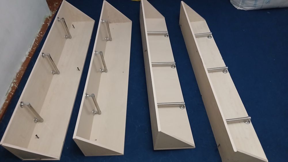 Kiyim osish uchun yasalgan