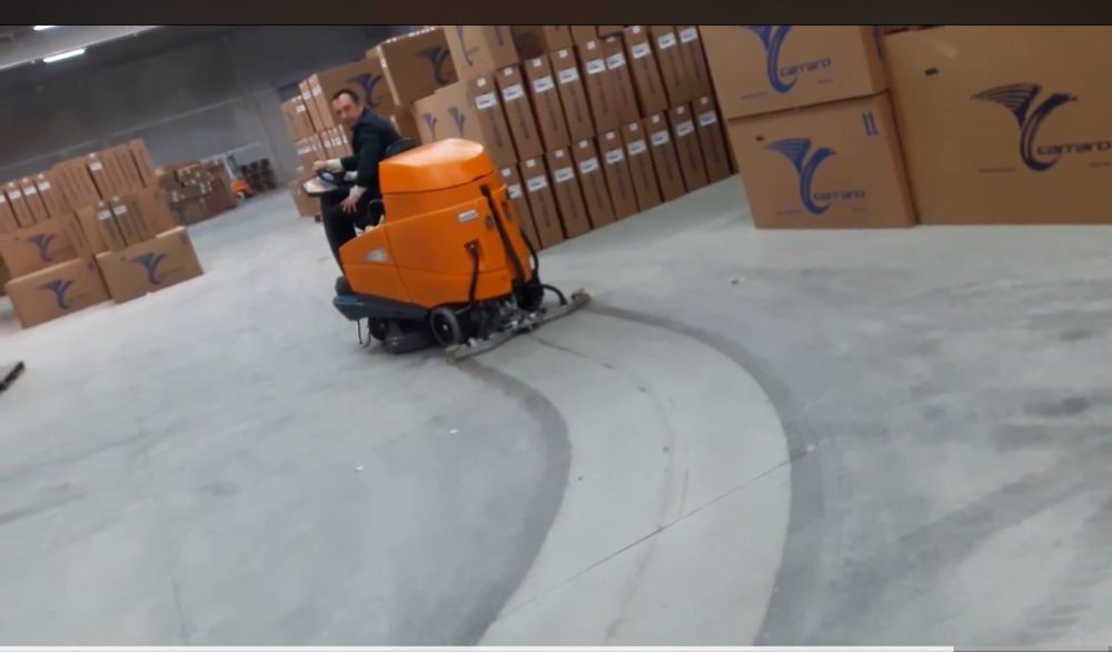 Spalare hala industrială curatenie parcare spalare Podele