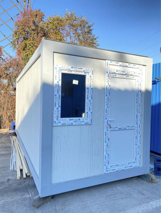 Container stil depozitare,birou,fast-food,