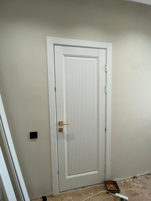 Установка дверей