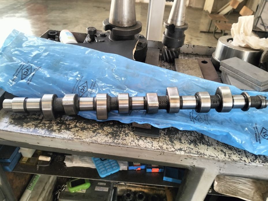 Распредвал свечи ваз 8 клоп