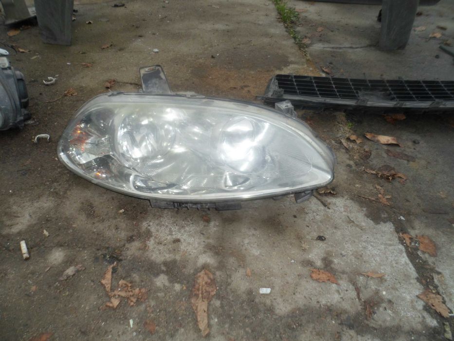 Фиат Крома 2006год. 1.9 JTDM 120к.с.Само на части