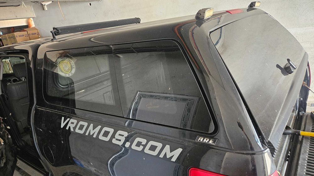 Hard top за Toyota Tundra 2007-2022
