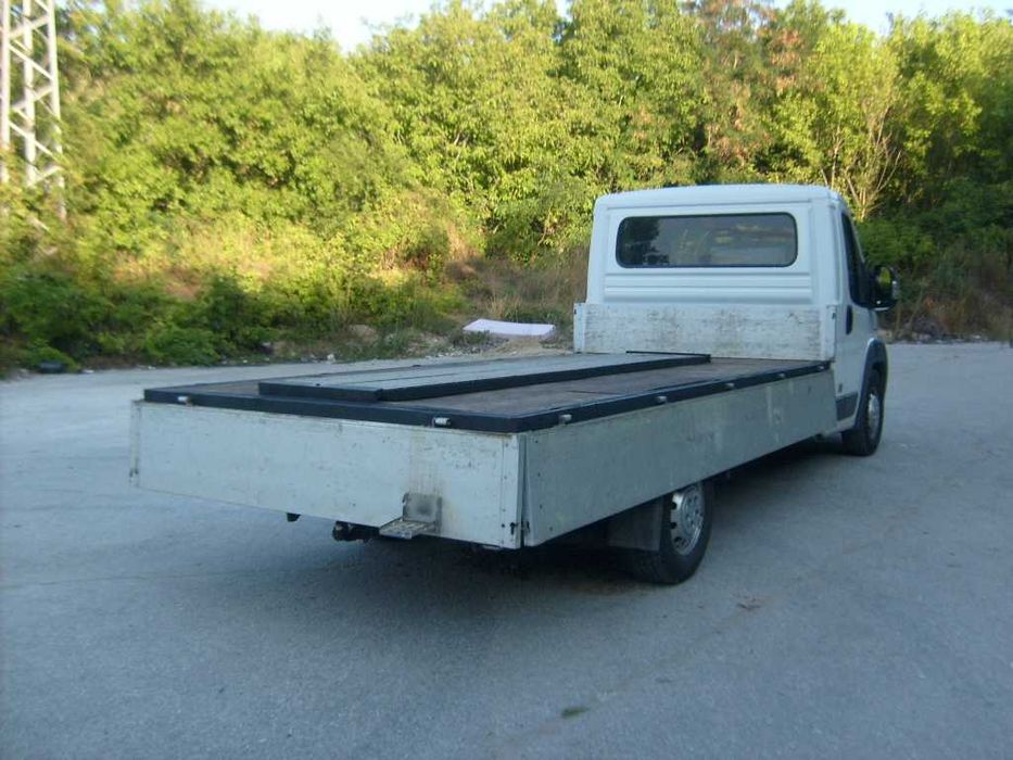 Peugeot Boxer 2.2HDI-KLIMA-MAXI