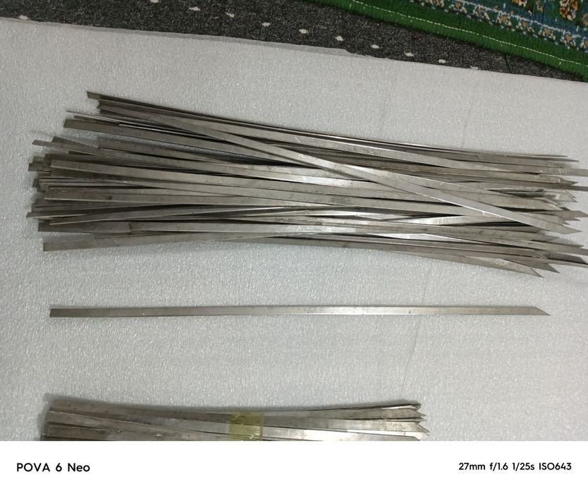 Shashlik sixlar sotiladi  retornt va iafelar uchun