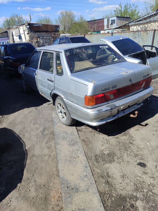 Полный разбор ВАЗ 2115