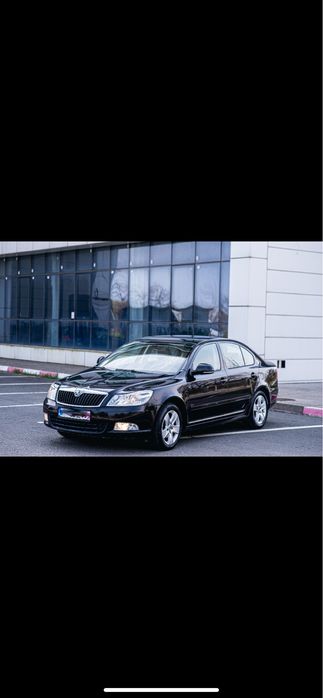 Skoda Octavia II Facelift 1.6 TDI