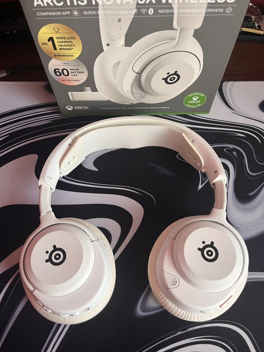Steelseries Arctis Nova 5X