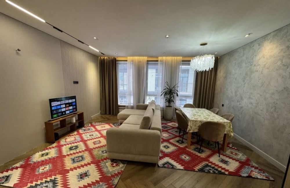 Продам квартиру ЖК Silver Hills