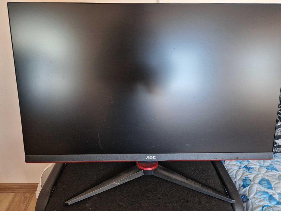 Gaming Monitor AOC 27G2SAE/BK