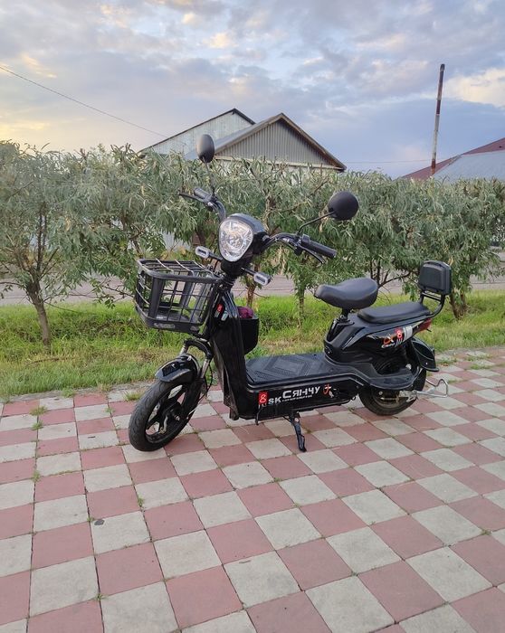 Продам ск8 почти новый