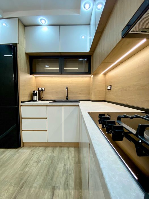 Дава се под наем Двустаен апартамент в София, Манастирски ливади - 80 кв.м за 969 € - Снимка #4