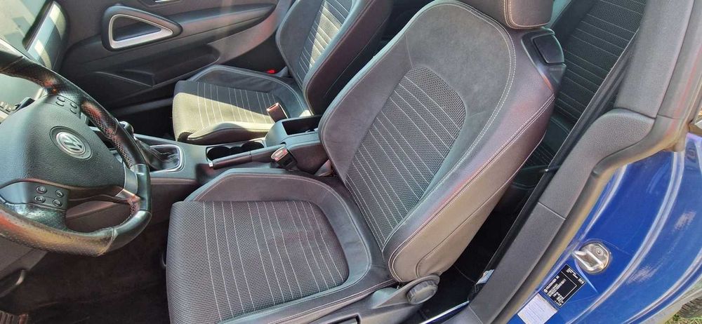 Volkswagen Scirocco 2.0 tdi