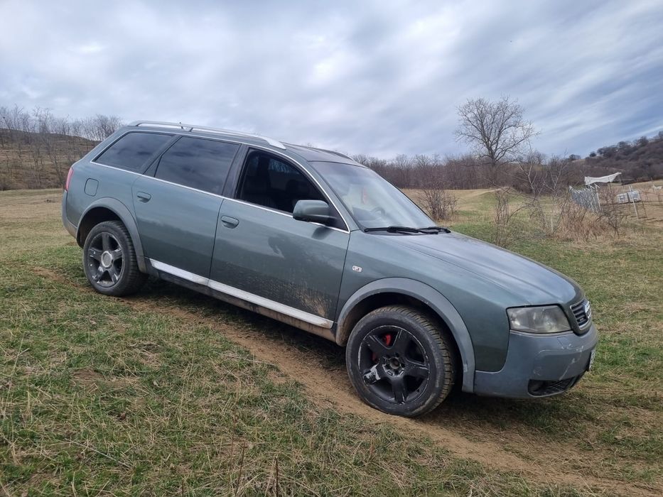 Dezmembrez Audi A6 C5 Allroad .