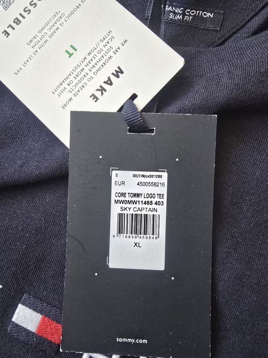 Мъжка тениска Tommy Hilfiger