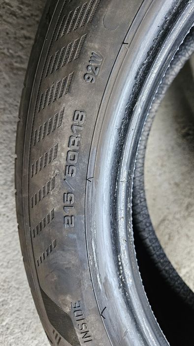 Anvelope 215 50 18 Goodyear