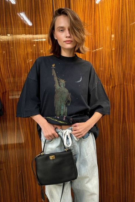 Чанта balenciaga Rodeo