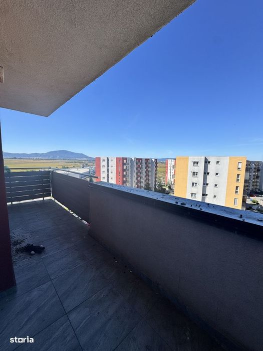 De închiriat Apartament 3 camere tip penthouse, Avantgarden Bartolomeu